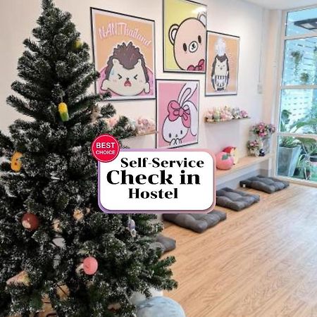 Cuteinnan Hostel Kültér fotó