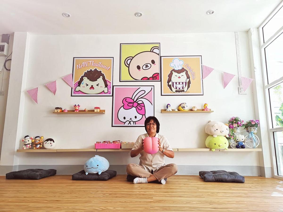 Cuteinnan Hostel Kültér fotó