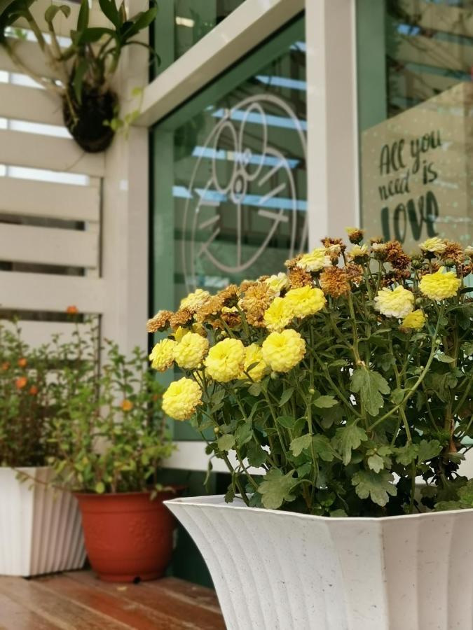 Cuteinnan Hostel Kültér fotó