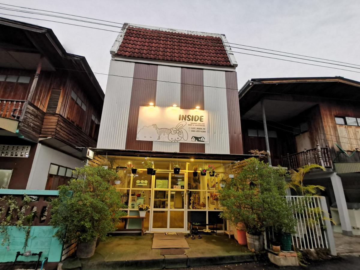 Cuteinnan Hostel Kültér fotó
