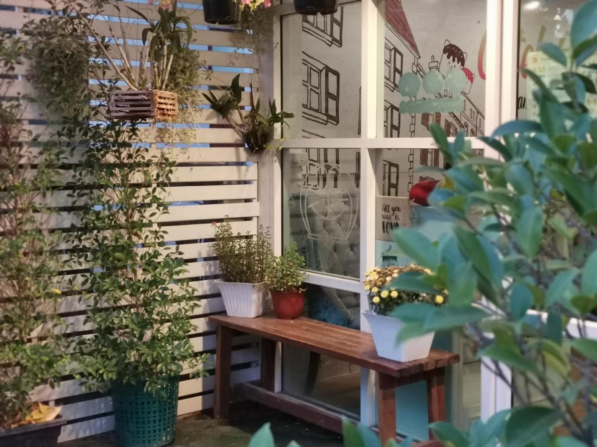 Cuteinnan Hostel Kültér fotó