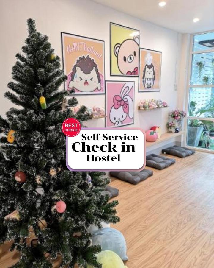 Cuteinnan Hostel Kültér fotó