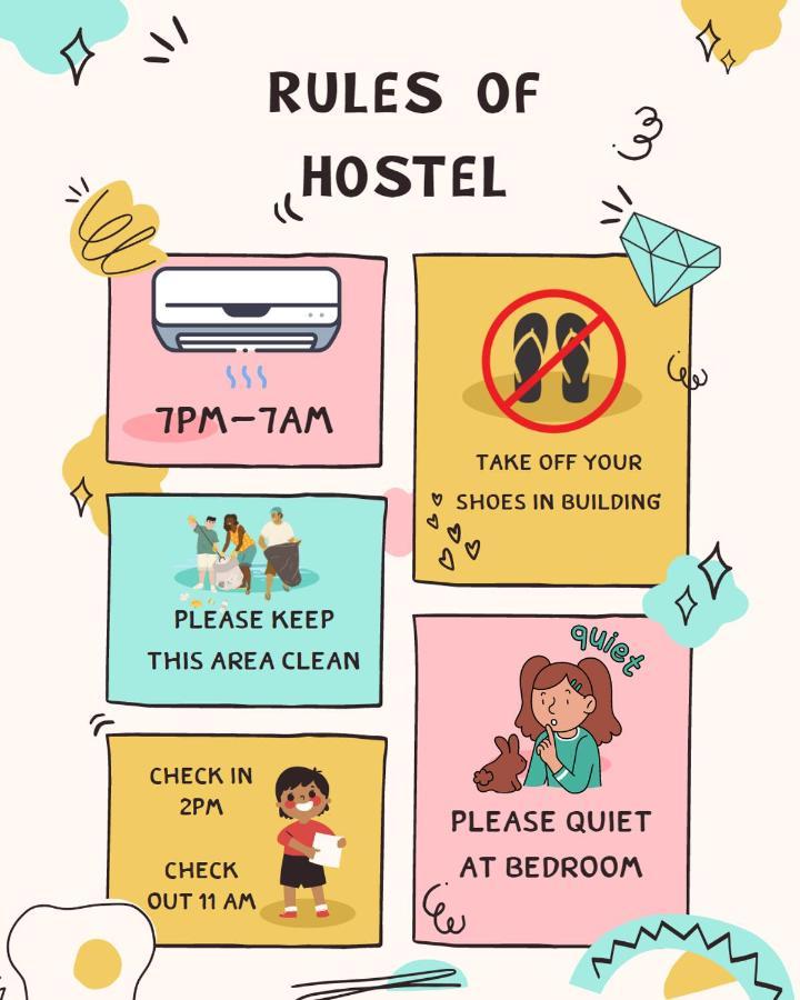 Cuteinnan Hostel Kültér fotó
