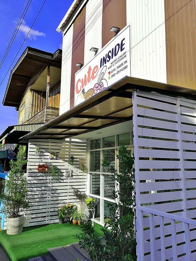 Cuteinnan Hostel Kültér fotó